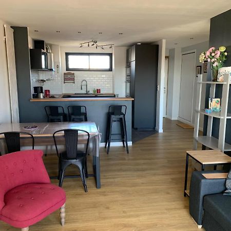 Plage A Pied A 3 Mns Apartman La Seyne-sur-Mer Kültér fotó