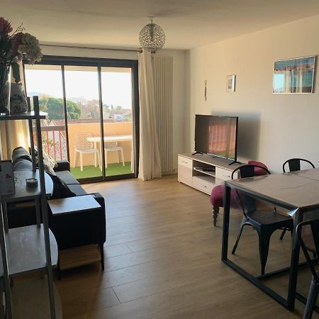 Plage A Pied A 3 Mns Apartman La Seyne-sur-Mer Kültér fotó