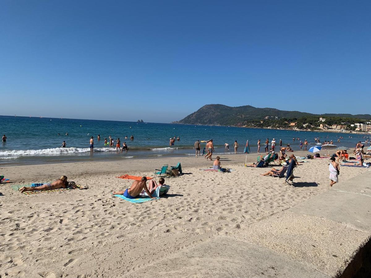 Plage A Pied A 3 Mns Apartman La Seyne-sur-Mer Kültér fotó