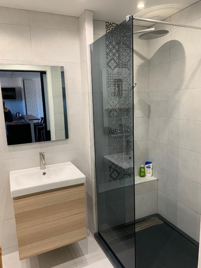 Plage A Pied A 3 Mns Apartman La Seyne-sur-Mer Kültér fotó