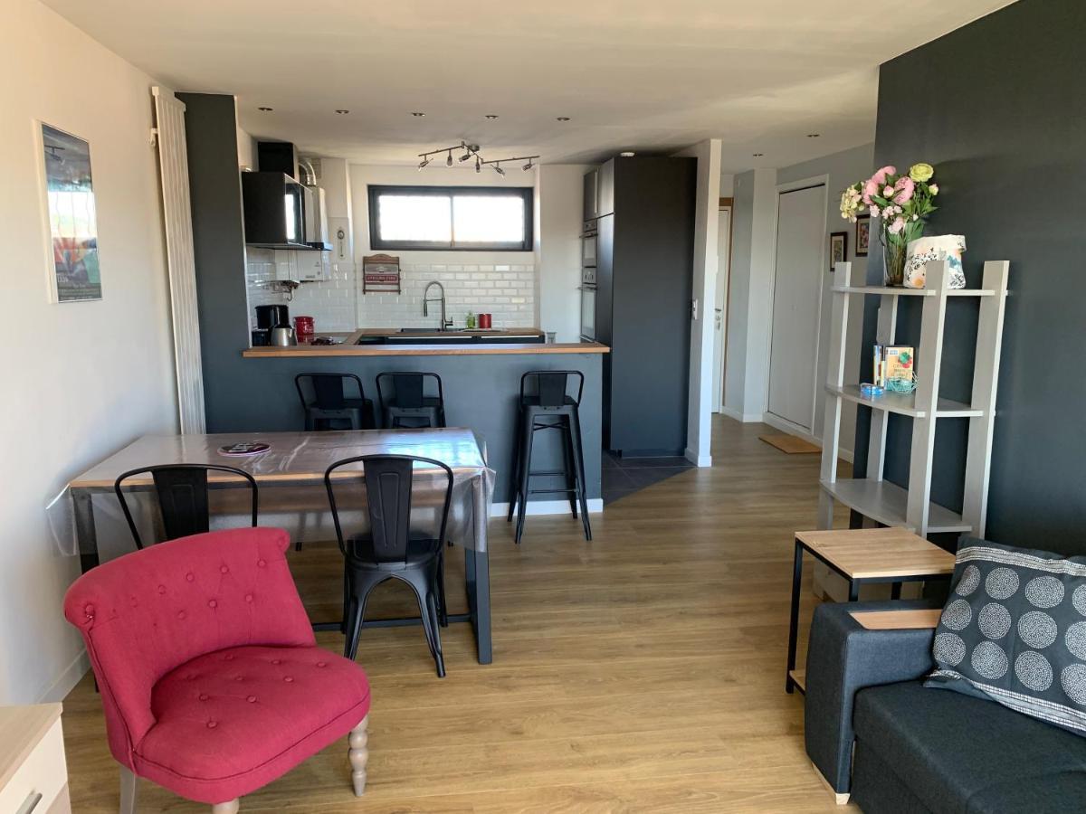 Plage A Pied A 3 Mns Apartman La Seyne-sur-Mer Kültér fotó