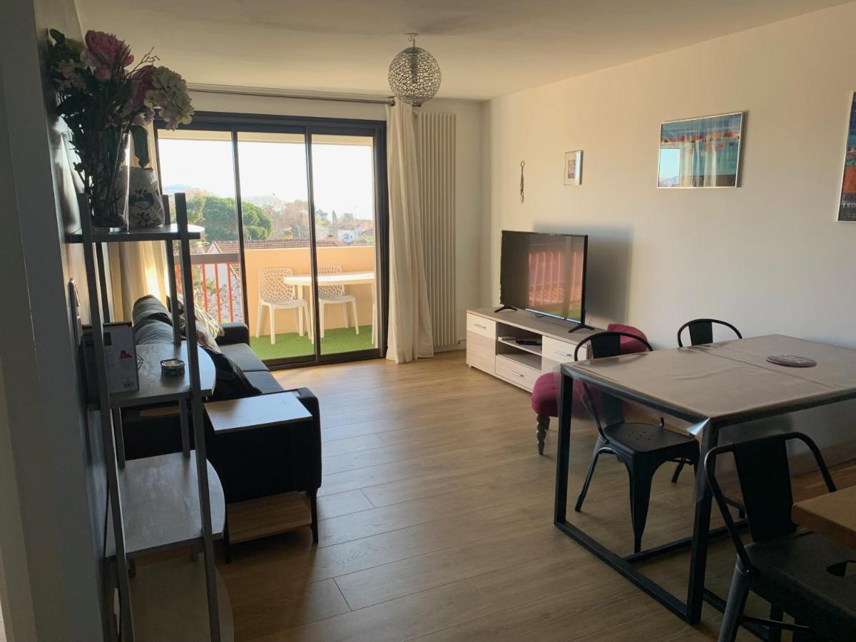 Plage A Pied A 3 Mns Apartman La Seyne-sur-Mer Kültér fotó