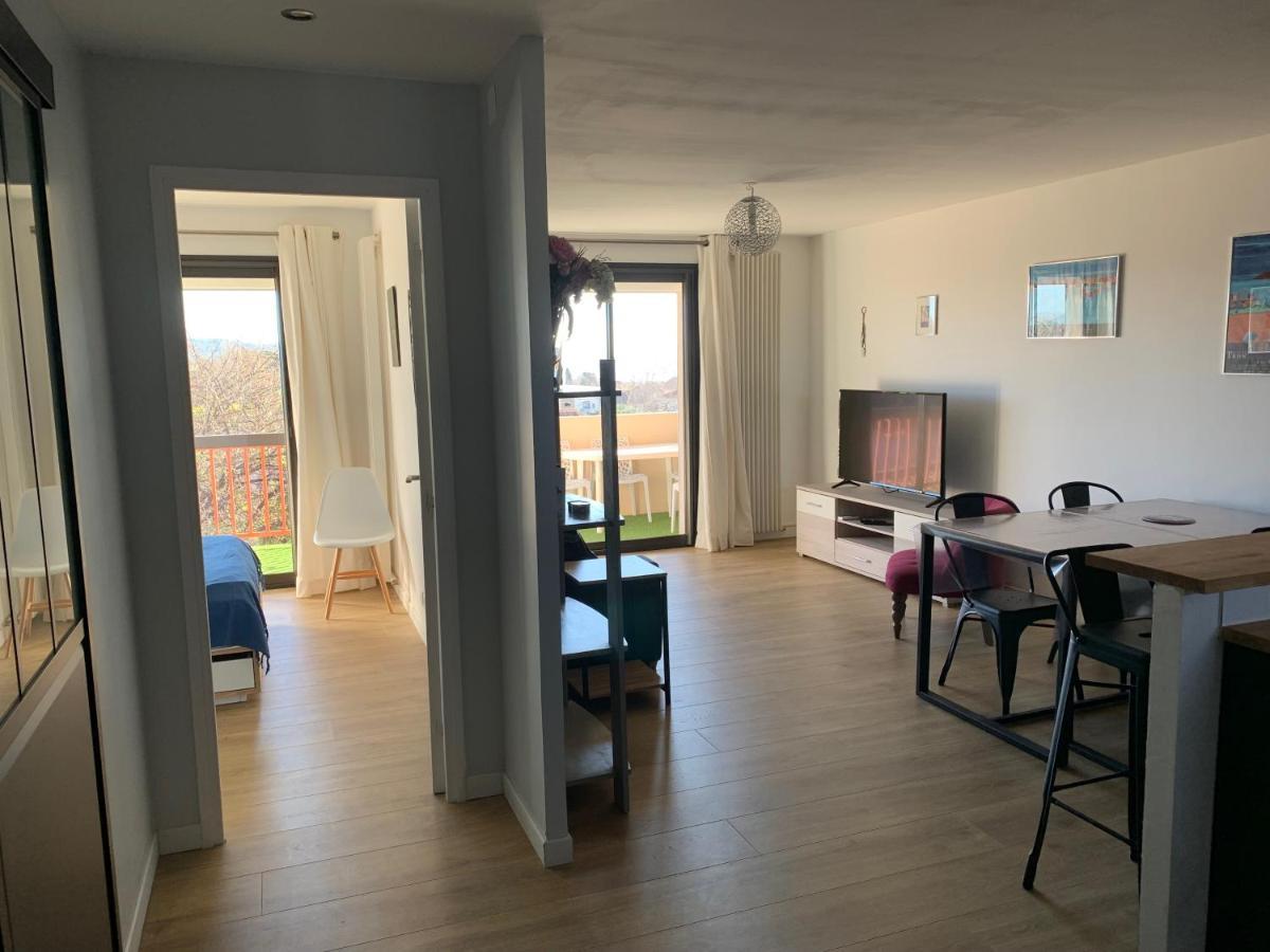 Plage A Pied A 3 Mns Apartman La Seyne-sur-Mer Kültér fotó