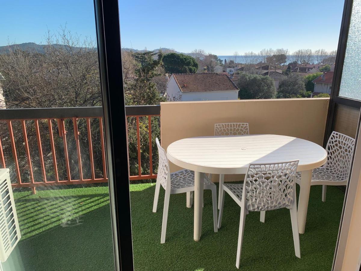 Plage A Pied A 3 Mns Apartman La Seyne-sur-Mer Kültér fotó
